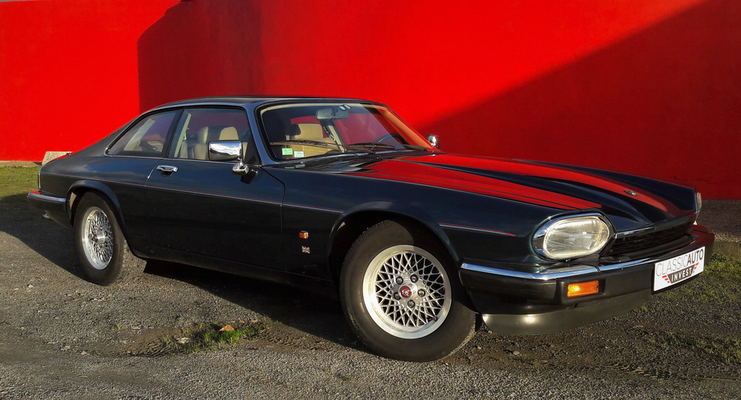 Jaguar XJS 4.0, 1992