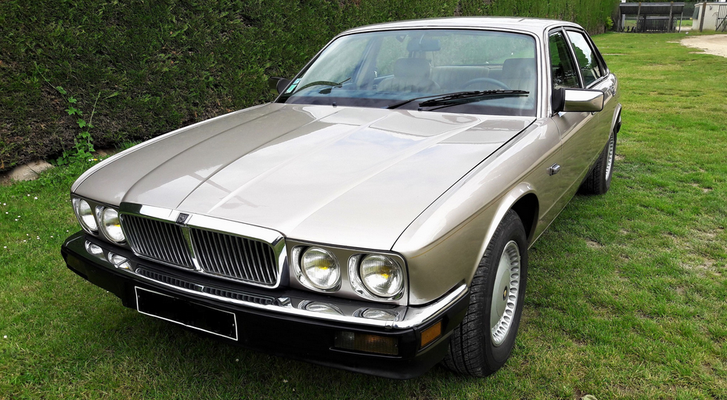 Jaguar XJ6, 1987