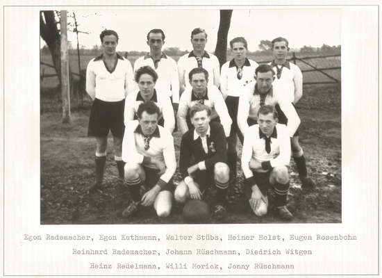 Fussballer 1955