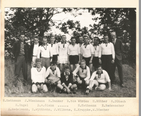 Fussballer 1966/67