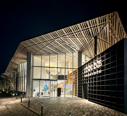 2021'  那須塩原市図書館「みるる」 -TOCHIGI-  （Architect: UAo)