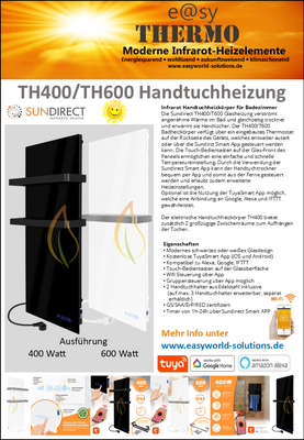 Handtuch Heizung