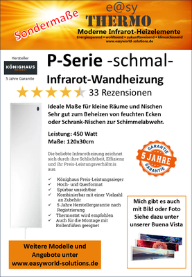 Sonderformat   -P-Serie-