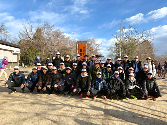 2026.1.11 高尾山参拝