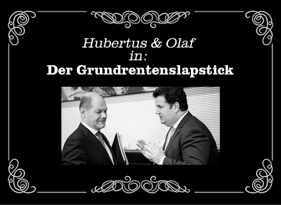 INSM Grundrentenslapstick
