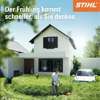 STIHL Jahreszeiten