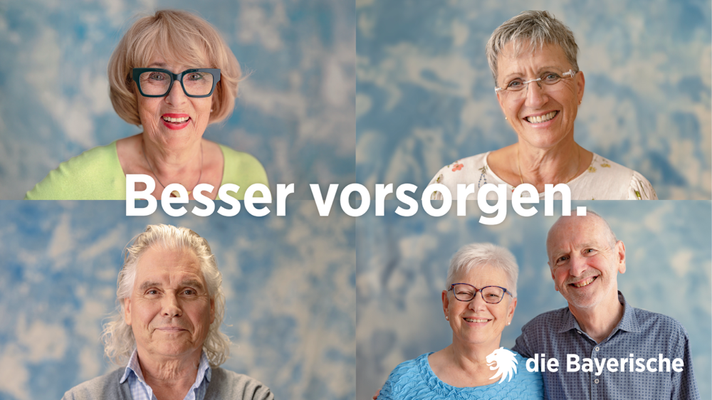 Besser vorsorgen