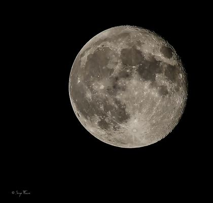 Pleine Lune des Moissons 29 septembre 2023