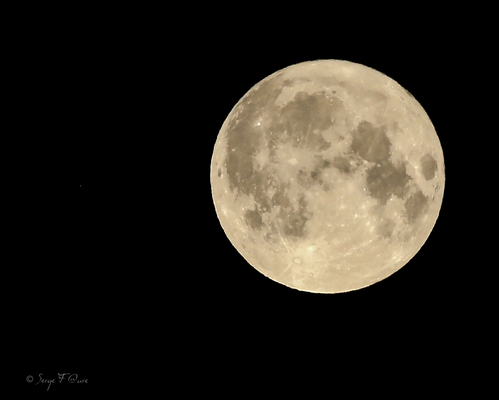 Pleine Lune des fraises le 30 06 2026 à  2h15 - Traditionnellement associée à la saison des récoltes de fraises, elle symbolise l'abondance, la croissance, la gratitude et les fruits des efforts fournis plus tôt dans l'année