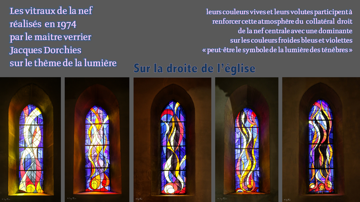 Eglise Saint Pardoux du Mont-Dore - Massif du Sancy - Auvergne - France