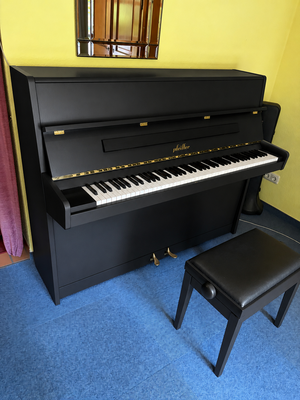 Piano Dubbel - gebr. Pfeiffer Klavier 114