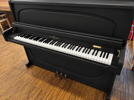 gebr. Grotrian-Steinweg Klavier - Piano Dubbel neu lackiert