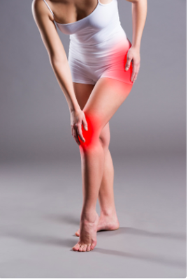 Sciatica/dolore ginocchio