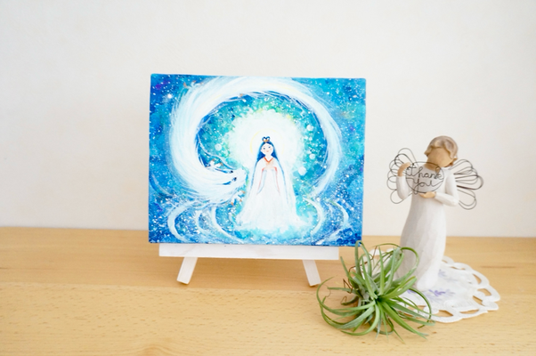 瀬織津姫と白龍