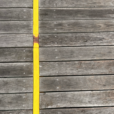 44/Twenty26: When life gives you straight lines and a corrosion problem
