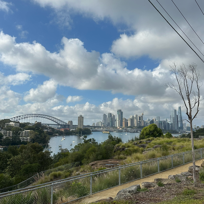 101/Twenty26: Iconic Sydney, how many icons can you see? 2, 4, or 6???