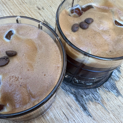 109/Twenty26: Coffee negroni or coffee martini? 