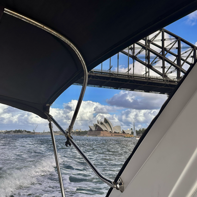 60/Twenty26: Which Sydney icon is your favourite? OH or HB (Hydroxide or Haemoglobin)?