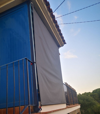 LC Sellier garnisseur protection de soleil