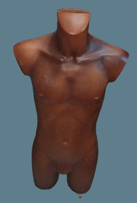 Torso maniquí