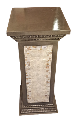 Columna resina. Ref 36223310739. 80x32x32. 2 unidades disponibles