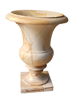 Copa mármol persa. 43x32