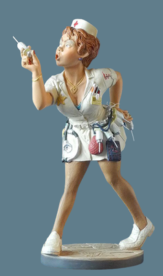 Profisti. Enfermera. Ref PRO10. 30x23