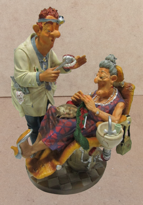 Profisti. Dentista. Ref PRO01. 32x