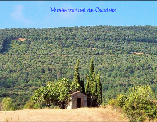 Photo Andée Tricoire - Près de Notre-Dame de Laval