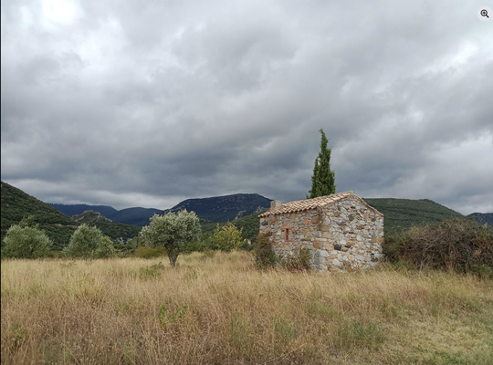 Casot de Sylvie Larrieu-Loureço (FB 2025)