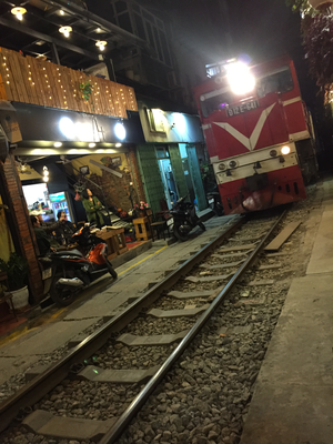 train-street-hanoi