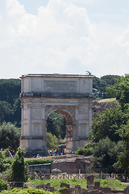 forum romanum