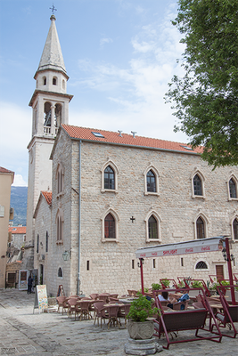 altstadt budva