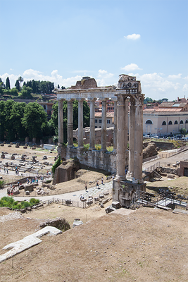 forum romanum