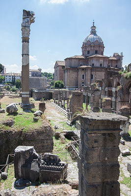 forum romanum