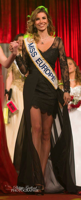 Alexandra Rosenfeld - Miss France 2006 et Miss Europe 