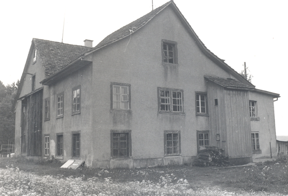 Altes Wohnhaus Lerchner im Reitenbach