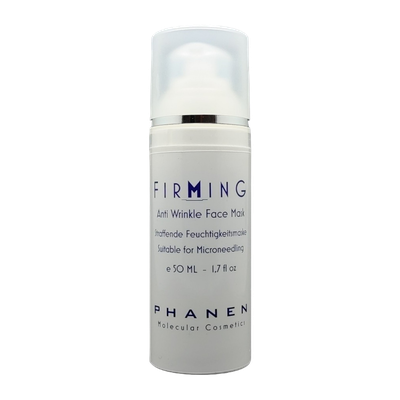 FIRMING ANTI WRINKLE FACE MASK