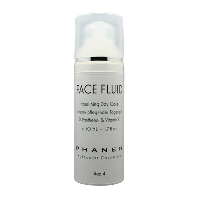 FACE FLUID NOURISHING DAY CARE
