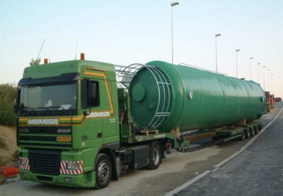 Filtro de remoción de H2S - Aqualimpia Engineering