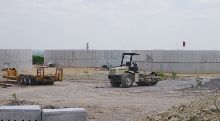 Proyecto Linares - Mexico -Biodigestor RSU - Aqualimpia Engineering e.K. - aprovechamiento de basuras domesticas - vertederos de basura 