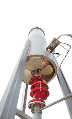 Antorchas para biogas - Aqualimpia Engineering e.K.