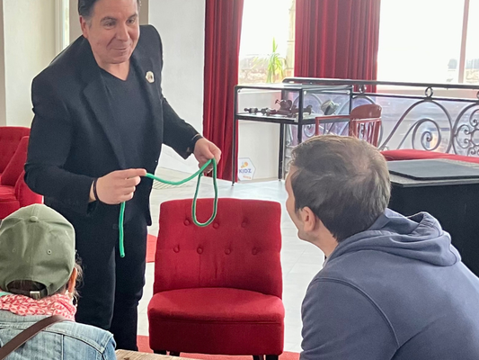 magicien anniversaire enfant Toulouse