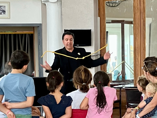 magicien enfant Toulouse