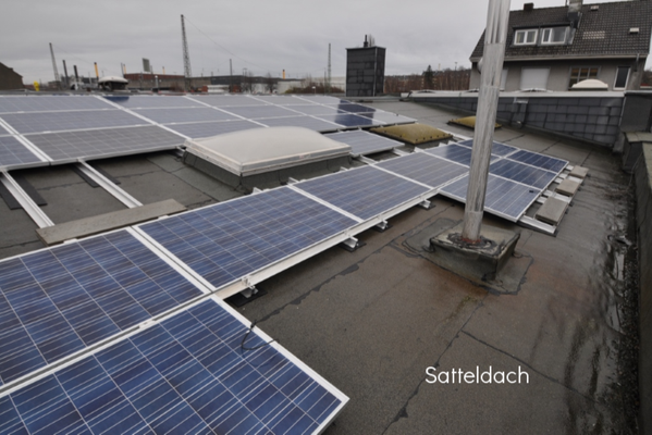 Satteldach
