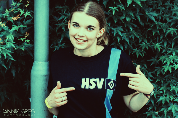 +++ HSV-Shooting mit Linda +++