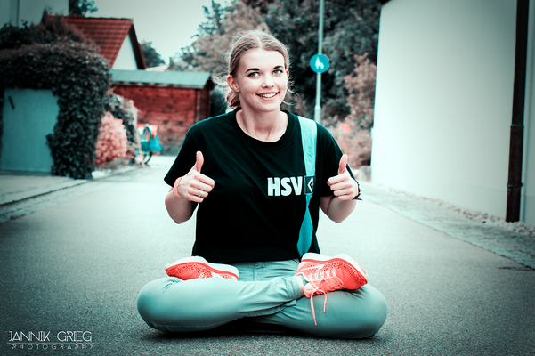 +++ HSV-Shooting mit Linda +++