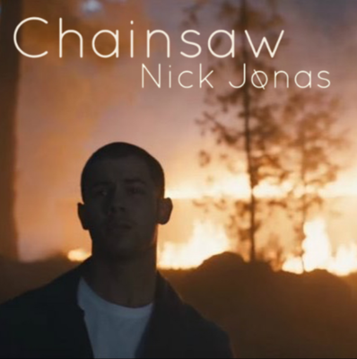 Nick Jonas - Chainsaw single (made by Tamika NJB Team)