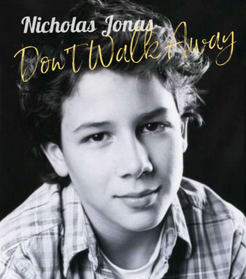 Nicholas Jonas - Don't Walk Away single (made by Tamika NJB Team)