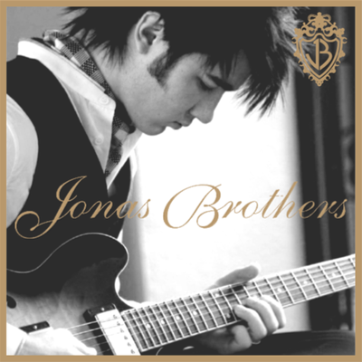 Jonas Brothers - Self Titled Kevin version (made by Tamika NJB Team)